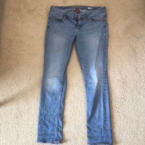 Arizona low rise skinny jeans